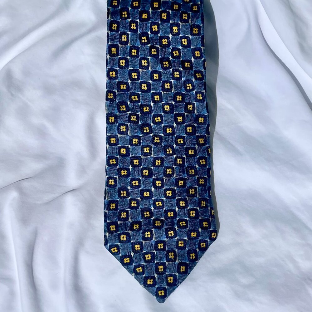 Ermenegildo Zenga Tie